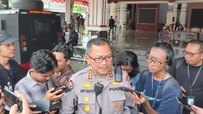 Kabid Humas Polda Jateng, Kombes Artanto, Rabu (13/8/2025).