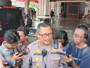 Kabid Humas Polda Jateng Pastikan Pati Sudah Kondusif