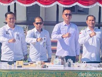 9 Napi Korupsi di Karangasem Diusulkan Dapat Remisi HUT ke-80 RI