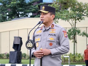 Kapolda Riau Turut Berduka Cita Atas Tragedi Ojol di Jakarta