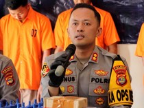 Pemuda di Lampung Diringkus karena Curi Uang Tetangga, Dipakai Foya-foya