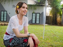 Begini Jadinya Jika Cinta Laura Ngulek Sambel Leunca