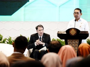 Menbud Bicara Pentingnya Diplomasi Budaya dalam Hadapi Lanskap Global