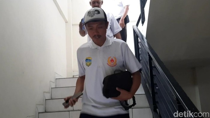 Kepanikan warga saat guncangan gempa Bandung terasa hingga Tasikmalaya.