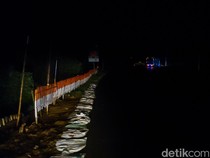 Jalur Wisata Ciater Subang Gelap Gulita, Warga Lokal Saja Ngeri Saat Lewat