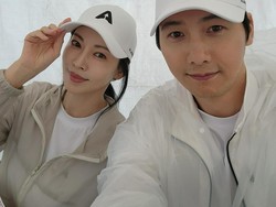 Potret Pasangan Artis Korea Dijuluki Vampire Couple, Ungkap Rahasia Awet Muda