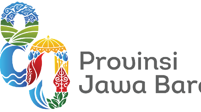 Logo HUT ke-80 Jawa Barat