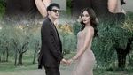 Romantis! Maxime Temani Luna Maya Jadi Bridesmaid di Italia Sebelum Honeymoon