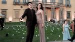 Romantis! Maxime Temani Luna Maya Jadi Bridesmaid di Italia Sebelum Honeymoon