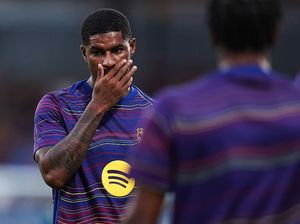 Marcus Rashford Dibilang Suka Sabotase Diri Sendiri