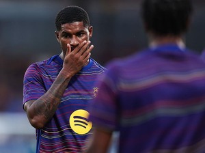 Rashford Sebut MU Tak Punya Arah