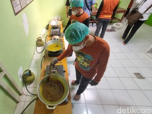 Masjid di Bantul Rintis Produksi Jamu Instan, Sebulan Tembus 3 Kuintal