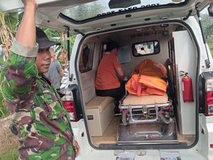 Mayat Wanita asal Sumut Ditemukan Terapung di Saluran Irigasi Lampung Timur