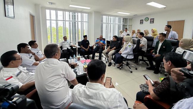 Pemkab Muba Mediasi Dokter-Keluarga Pasien, Sekda: Tidak Dibenarkan Initimidasi