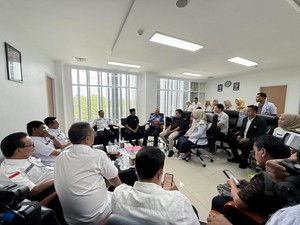 Dokter RSUD Sekayu Cerita Momen Keluarga Pasien Buka Paksa Maskernya