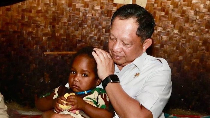 Mendagri Muhammad Tito Karnavian