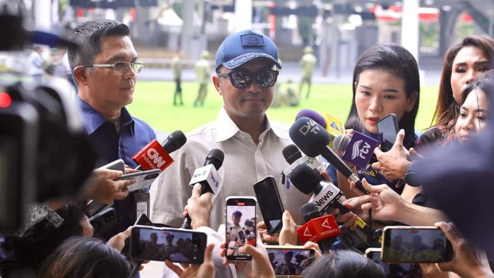 Mensesneg Prasetyo Hadi (Biro Pers Sekretariat Presiden)