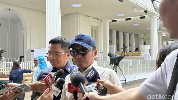 Mensesneg Prasetyo Hadi ungkap persiangan HUT ke-80 RI sudah 70 persen