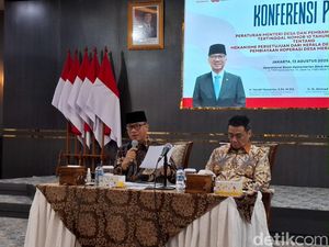 Dana Desa yang Jadi Jaminan Utang Koperasi Merah Putih Tak Wajib Dikembalikan