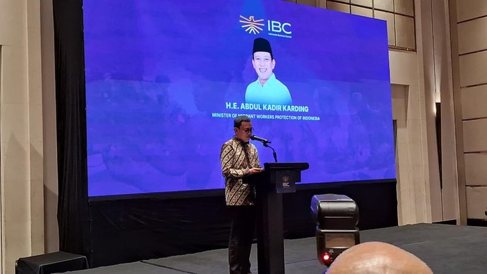 Menteri Perlindungan Pekerja Migran Indonesia, Abdul Kadir Karding, penempatan PMI umumnya terhambat penguasaan bahasa asing.