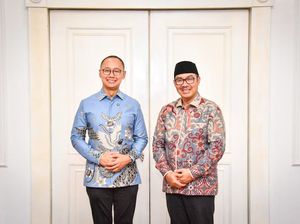 Eddy Soeparno Bertemu Walkot Solo-Yogya, Siap Bantu Pemda Atasi Sampah