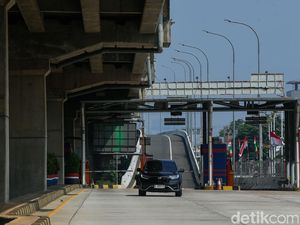 Bocoran Diskon Tarif Tol Nataru: Besarannya hingga 20%, Ruas Lebih Banyak