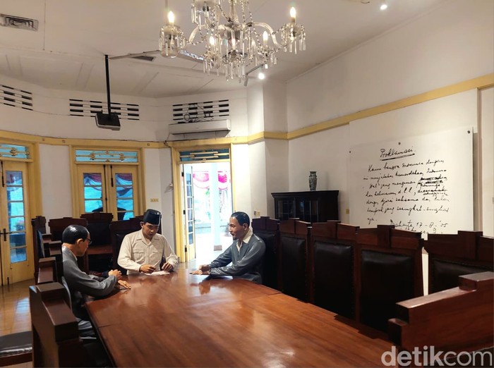 Museum Perumusan Naskah Proklamasi Museum Perumusan Naskah Proklamasi