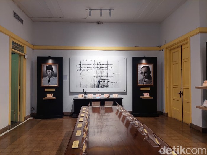 Museum Perumusan Naskah Proklamasi Museum Perumusan Naskah Proklamasi
