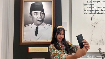 Foto: Menelusuri Jejak Perumusan Naskah Proklamasi di Munasprok