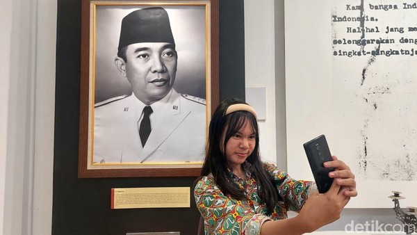 Foto: Menelusuri Jejak Perumusan Naskah Proklamasi di Munasprok