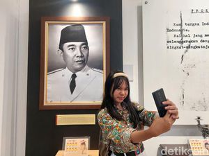 Tugu Proklamasi Akan Dibangun Lagi, Museumnya Mulai Revitalisasi Tahun Ini
