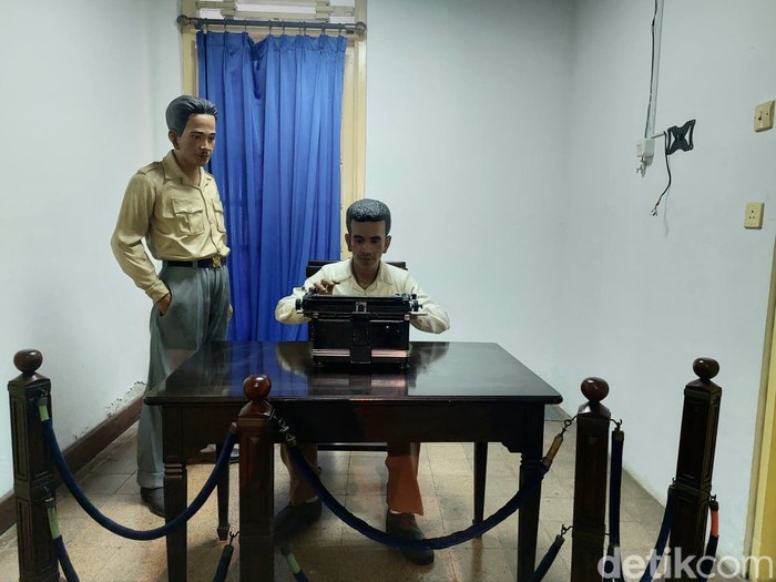 Museum Perumusan Naskah Proklamasi Museum Perumusan Naskah Proklamasi