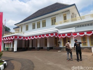 Bangunan Saksi Bisu Proklamasi, 94 Tahun Berdiri Tanpa Pemugaran!