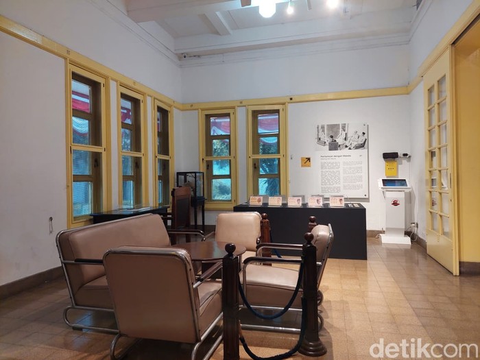 Museum Perumusan Naskah Proklamasi Museum Perumusan Naskah Proklamasi