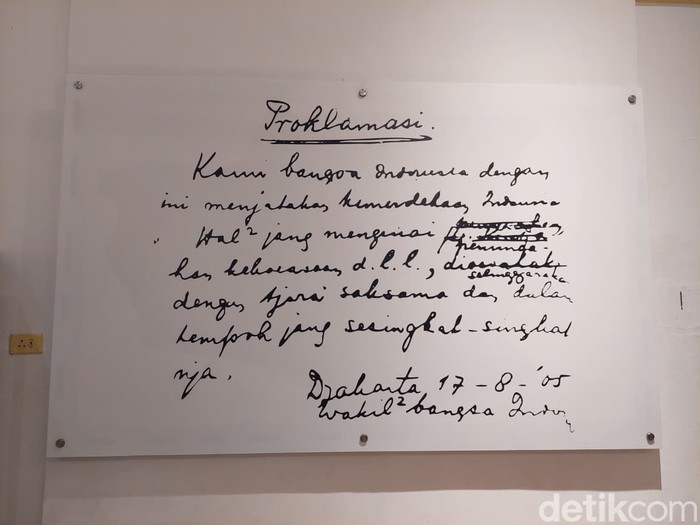 Museum Perumusan Naskah Proklamasi Museum Perumusan Naskah Proklamasi
