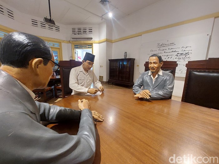 Museum Perumusan Naskah Proklamasi