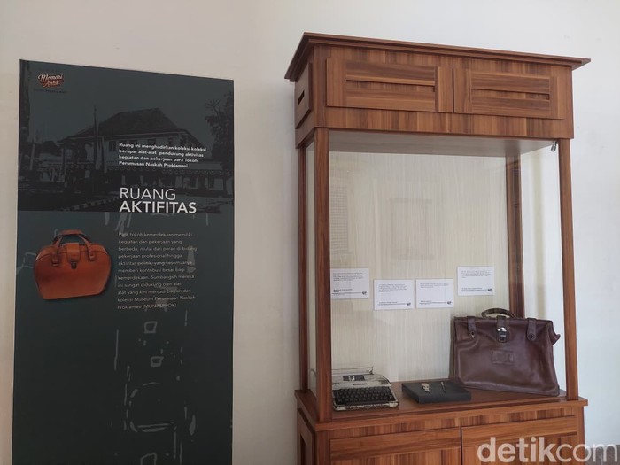 Museum Perumusan Naskah Proklamasi Museum Perumusan Naskah Proklamasi