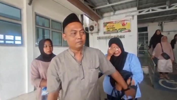 Orang tua siswi SMA korban kecelakaan tewas di Lampung Tengah