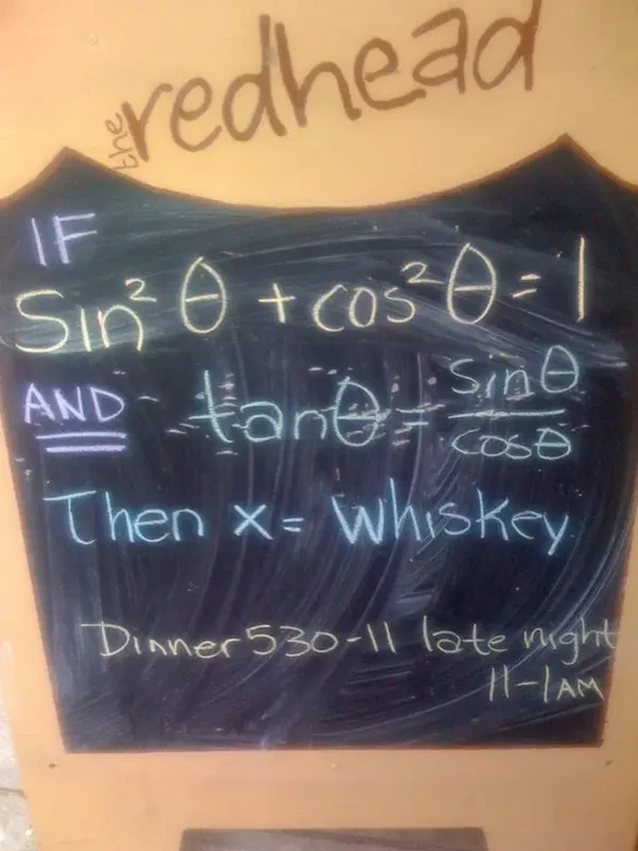 Papan promosi kocak Kreatif Banget! 10 Tempat Makan Ini Viral Gegara Punya Tulisan Kocak