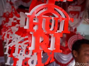 100 Ucapan Selamat HUT ke-80 RI dalam Bahasa Indonesia dan Inggris, Bagikan Yuk