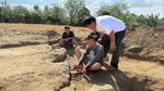 Penemuan Alat Batu Purba di Sulawesi Ungkap Perjalanan Laut Homo Erectus