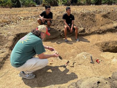 Penemuan Alat Batu Purba di Sulawesi Ungkap Perjalanan Laut Homo Erectus