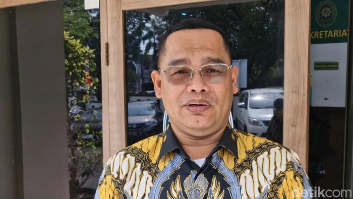 Pengacara Ridwan Kamil, Muslim Jaya Butar Butar.