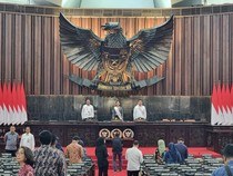 Melihat Persiapan Jelang Sidang Tahunan MPR 15 Agustus