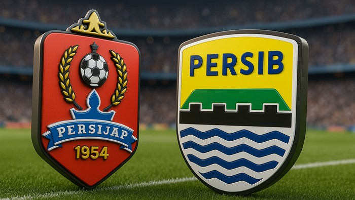 Persijap Jepara vs Persib Bandung