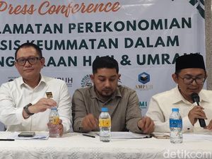 13 Asosiasi Haji-Umrah Tolak Legalisasi Umrah Mandiri: Rugikan Ekonomi Umat