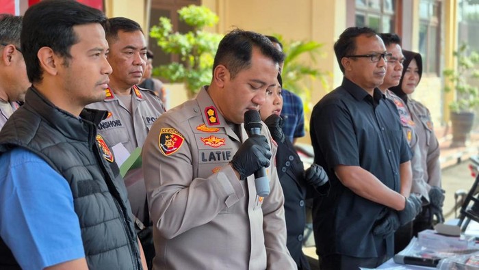 Polres Probolinggo memastikan stok beras aman dan tak ditemukan oplosan