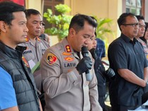 Stok Aman, Polres Probolinggo Pastikan Tidak Ada Beras Oplosan