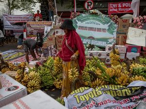 Jelang Aksi Akbar di Pati, Warga Kirim Logistik Dukung Unjuk Rasa