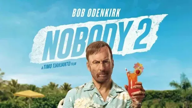 Poster Film Nobody 2.